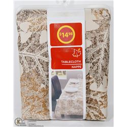 70" ROUND TABLECLOTH