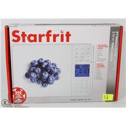 STARFRIT NUTRITIONAL SCALE
