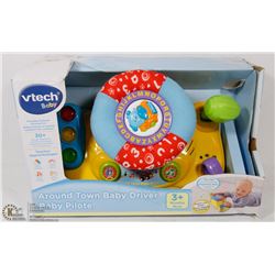 VTECH BABY AROUND TOWN BABY DRIVER TOY