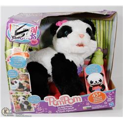 POM POM MY BABY PANDA TOY