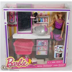 BARBIE STYLE SALON PLAY SET