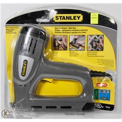STANLEY ELECTRIC STAPLER/ NAIL GUN