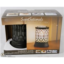 SCENT SATIONALS 5PC WAX WARMER STARTER SET