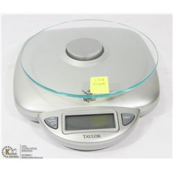 TAYLOR DIGITAL KITCHEN SCALE