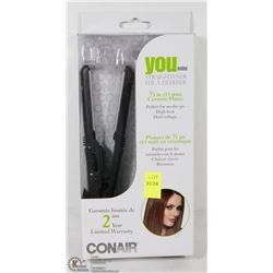 CONAIR YOU MINI STRAIGHTENER