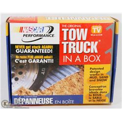 TOW TRUCK IN A BOX