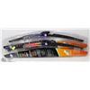 Image 1 : LOT OF TWO 22" ULTIMATE X WIPER BLADES