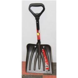 TELESCOPING SNOW SHOVEL