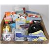 Image 1 : BOX FULL OF NEW PRODUCTS INCL.