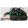 Image 1 : ORIGINAL XBOX WITH CONTROLLERS & GAMES