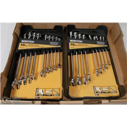 FLAT OF 2 BOSTITCH WRENCH SETS