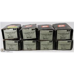 EIGHT CASES OF SLEEVE ANCHORS