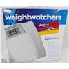 Image 1 : WEIGHT WATCHERS BY CONAIR GLASS BODY ANALYSIS