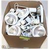 Image 1 : BOX OF TRACKLIGHTS