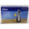 Image 1 : OSTER ELECTRIC WINE OPENER.