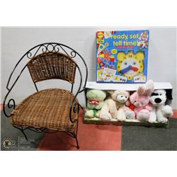 NEW ALEX TOYS LITTLE HANDS