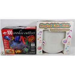 MUSICAL HAPPY BIRTHDAY AND OCCASIONS PEDESTAL