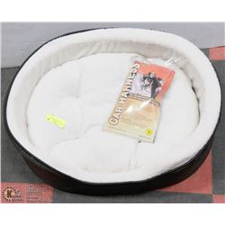 MEDIUM DOG BED W/MEDIUM