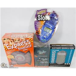 NEW ITEMS 3 DOODLER START