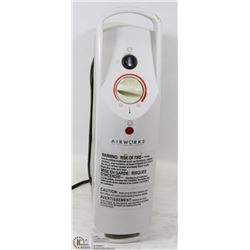AIRWORKS 700 WATT OIL HEATER