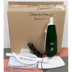 SHARPER IMAGE STEAM CLEANER