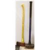 Image 1 : SPLITTING AXE & SLEDGEHAMMER