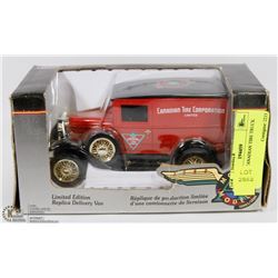 DIE CAST CANADIAN TIRE TRUCK LTD ED