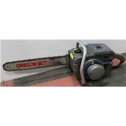 20" OREGAN CHAINSAW.