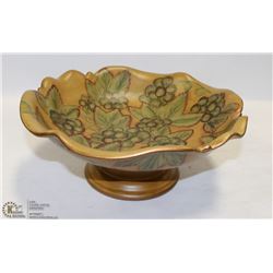 DECORATIVE CENTER PIECE BOWL