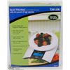 Image 1 : TAYLOR ELECTRONIC KITCHEN SCALE