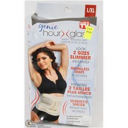 GENIE HOUR GLASS WAIST TRAINING BELT