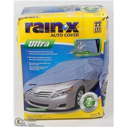 RAIN X AUTO COVER FOR CARS (SIZE MEDIUM)