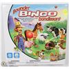 Image 1 : BOUNCIN BINGO BOARD GAME