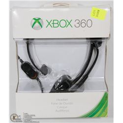 XBOX 360 HEADSET