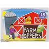 Image 1 : FARM HOPPERS INFLATABLE KIDS TOY