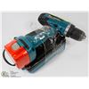 Image 1 : MAKITA 12 VOLT DRILL INCL CHARGER & BATTERY