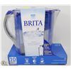 Image 1 : BRITA 10 CUP PICTURE WITH FILTER
