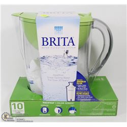 BRITA 10 CUP PICTURE WITH FILTER