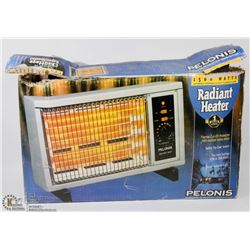 RELONIS 1500 WATT RADIANT HEATER