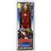 Image 1 : IRON MAN TITAN HERO SERIES ACTION FIGURE