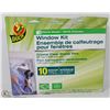 Image 1 : DUCK WINDOW KIT FOR 3' X 5' WINDOWS