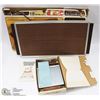 Image 2 : BOX 16) LARGE 20"X11" HOT ELECTRIC PLATE AND SMALL