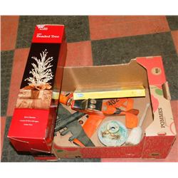 ASSORTED TOY PLANES.