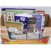 Image 1 : LOT OF SCRAPBOOKING SUPPLIES & PAINTING SUPPLIES.