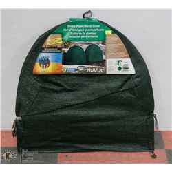 WINTER PLANT/SHRUB COVER