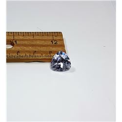 20 - CHATHAM TRILLIUM CUT SAPPHIRE