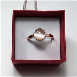 14 - ROSE GOLD OVER 925 SILVER