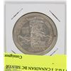 Image 1 : 1858-1958 CANADIAN BC SILVER DOLLAR.