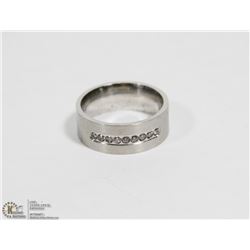 MEN'S WEDDING RING