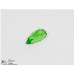 #41-GREEN TEKTITE MOLDAVITE GEMSTONE